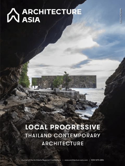 Architecture Asia: Local Progressive - Thailand Contemporary Architecture av Professor WU Jiang, Dr Li Xiangning