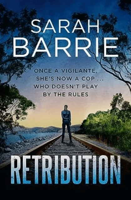 Retribution av Sarah Barrie