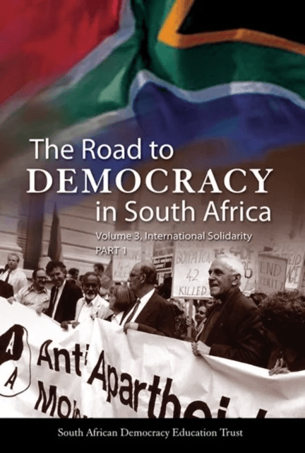 The road to democracy av South African Democracy Education Trust