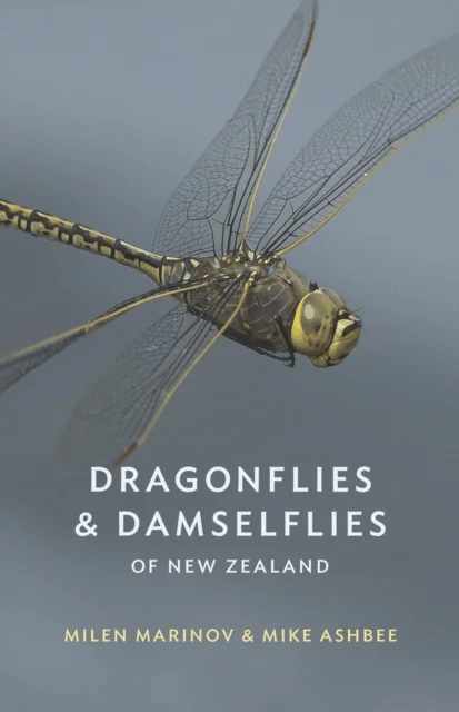 Dragonflies and Damselflies of New Zealand av Milen Marinov