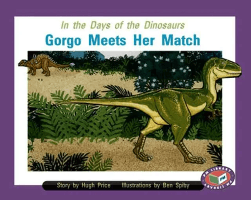 Gorgo Meets Her Match av Hugh Price