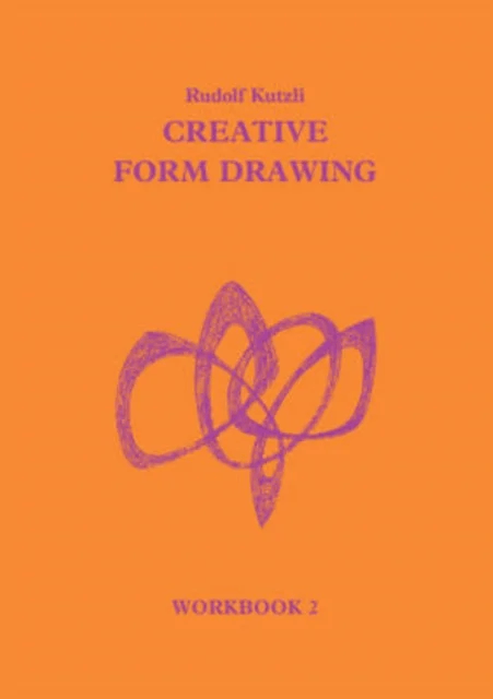 Creative Form Drawing: Workbook 2 av Rudolf Kutzli