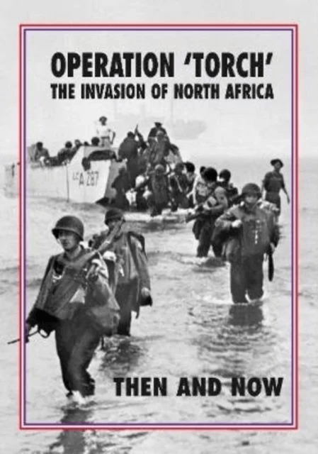 Operation 'Torch' The Invasion of North Africa av Jean Paul Pallud
