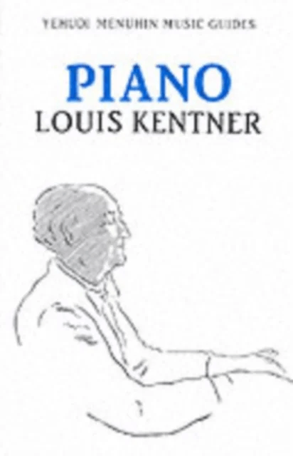 Piano av Louis Kentner