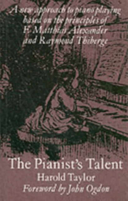 The Pianist's Talent av Harold Taylor