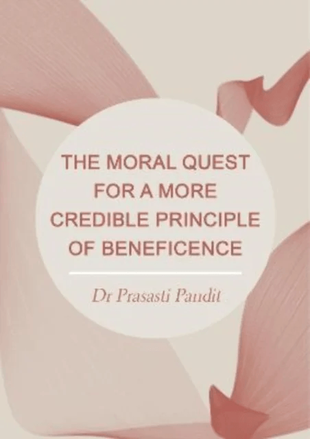 The Moral Quest for a More Credible Principle of Beneficence av Prasasti Pandit