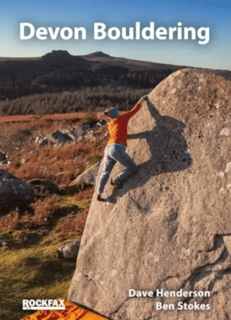 Devon Bouldering av Dave Henderson, Ben Stokes