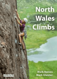North Wales Climbs av Mark Reeves, Mark Glaister