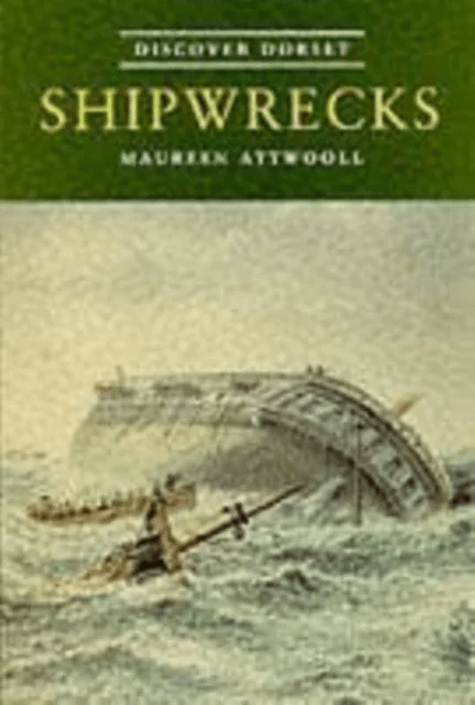 Shipwrecks av Maureen Attwooll