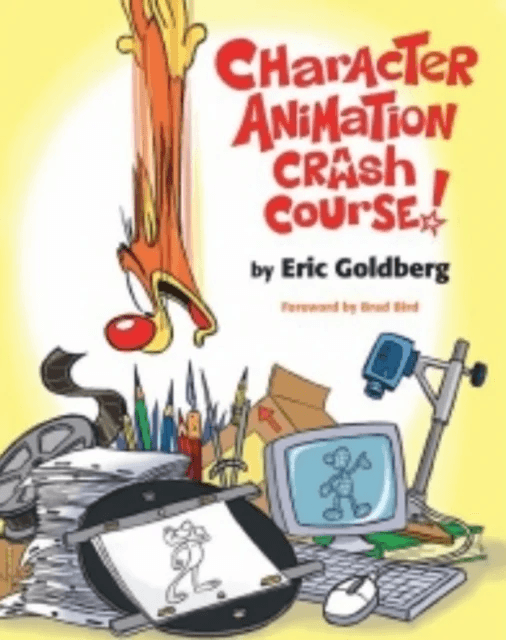 Character Animation Crash Course! av Eric Goldberg.