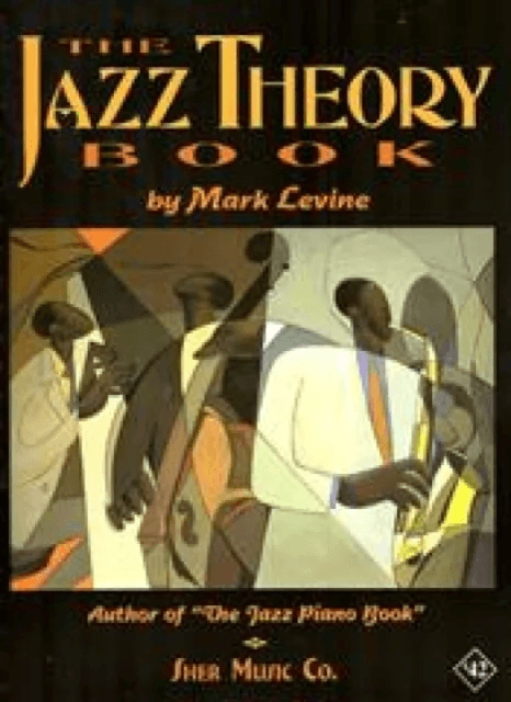 The Jazz Theory Book av Mark Levine