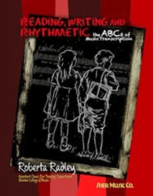 Reading, Writing and Rhythmetic av Roberta Radley