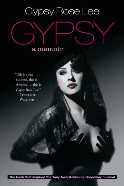Gypsy av Gypsy Rose Lee