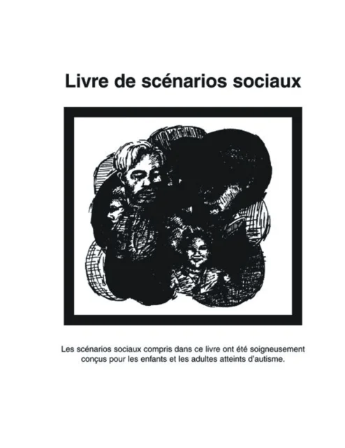 Livre de Scenarios Sociaux av Carol Gray