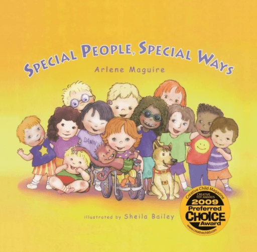 Special People, Special Ways av Arlene Maguire, Sheila Bailey