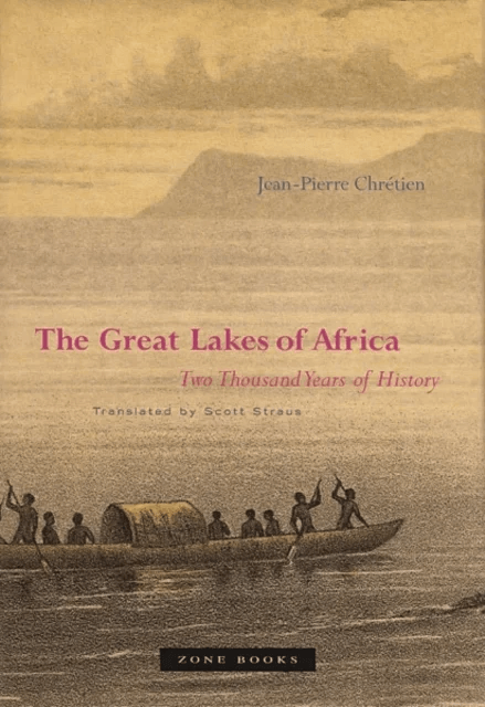 The Great Lakes of Africa av Jean-Pierre Chretien