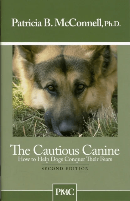 The Cautious Canine av Ph.D. Patricia B. McConnell