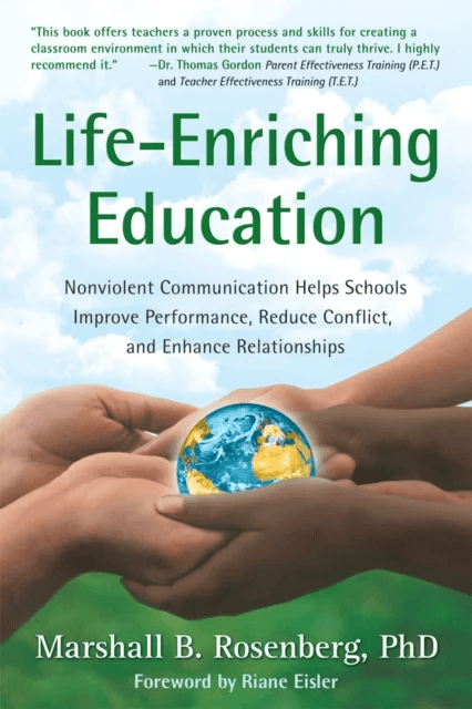 Life-Enriching Education av Marshall B. PhD Rosenberg