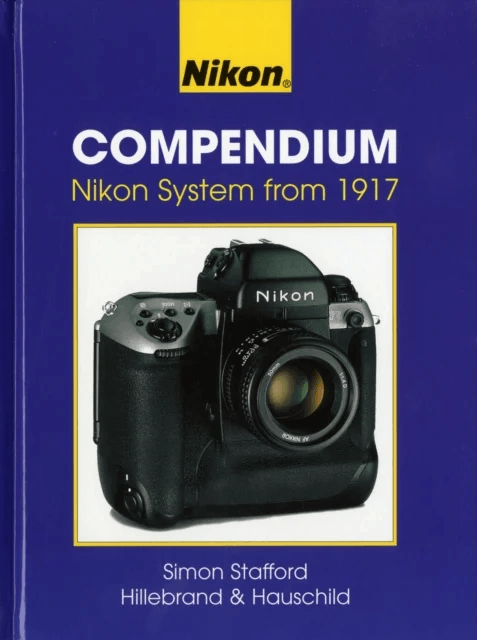 Nikon Compendium av Rudolf Hillebrand, Hans-Joachim Hauschild