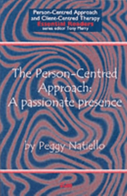 The Person-Centred Approach av Peggy Natiello