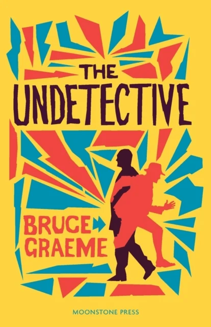 The Undetective av Bruce Graeme