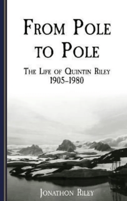 From Pole to Pole av Jonathon Riley