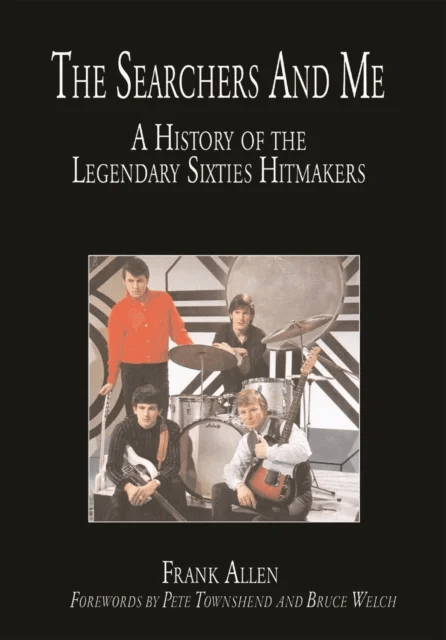 The "Searchers" and Me av Frank Allen