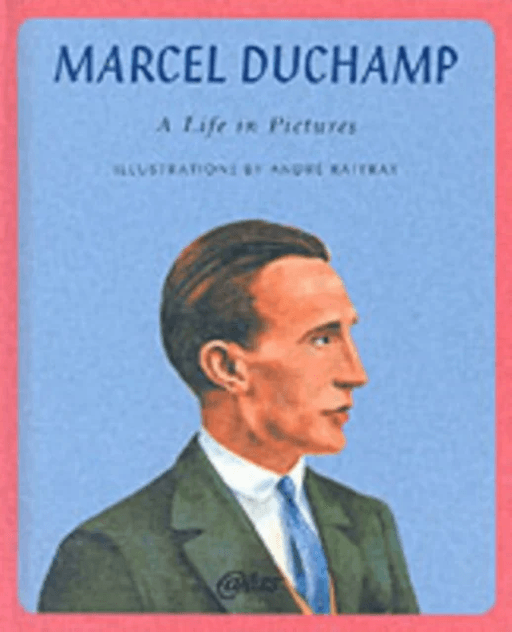 Marcel Duchamp av Jacques Caumont, Jennifer Gough-Cooper