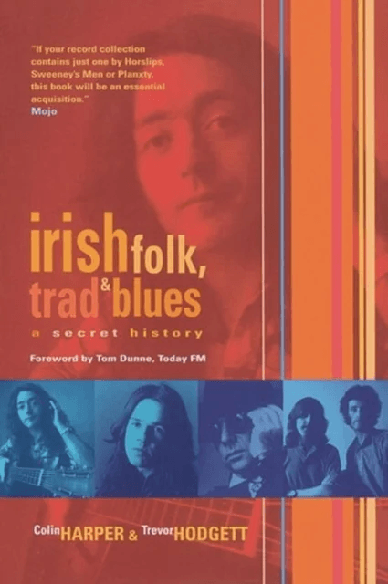 Irish Folk, Trad &amp; Blues av Colin Harper