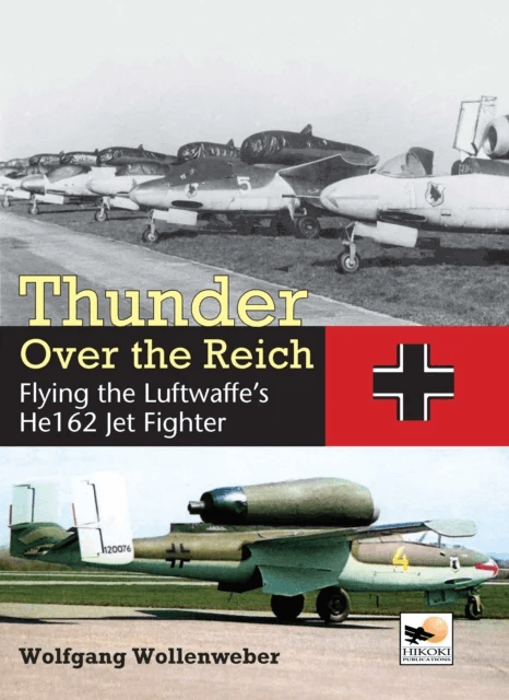 Thunder Over the Reich av Wolfgang Wollenweber