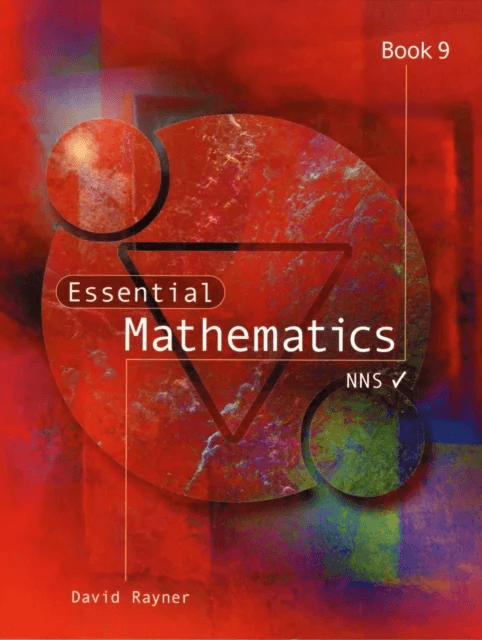 Essential Mathematics Book 9 av David Rayner