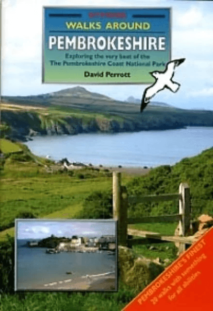Walks Around Pembrokeshire av David Perrott