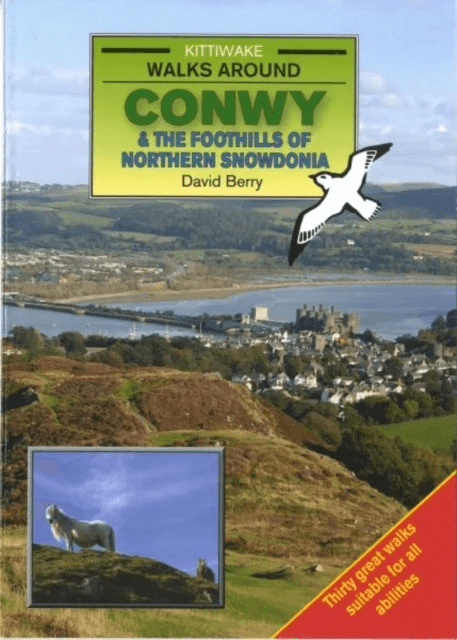 Walks Around Conwy av David Berry