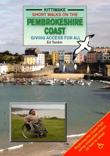 Short Walks on the Pembrokeshire Coast - Giving Access to All av Ed Tamkin