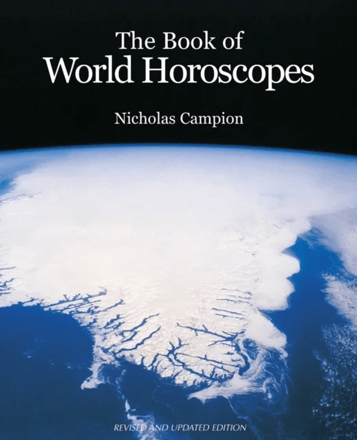 The Book of World Horoscopes av Nicholas Campion