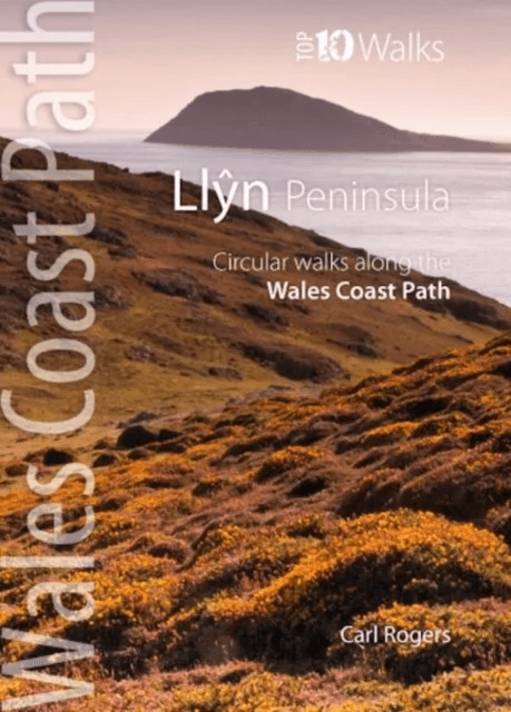 Llyn Peninsula av Carl Rogers