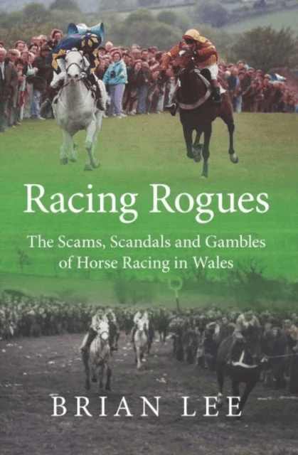 Racing Rogues av Brian Lee