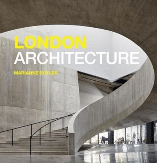 London Architecture av Marianne Butler