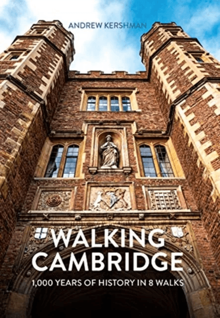 Walking Cambridge av Andrew Kershman