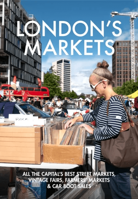 London's Markets av Andrew Kershman