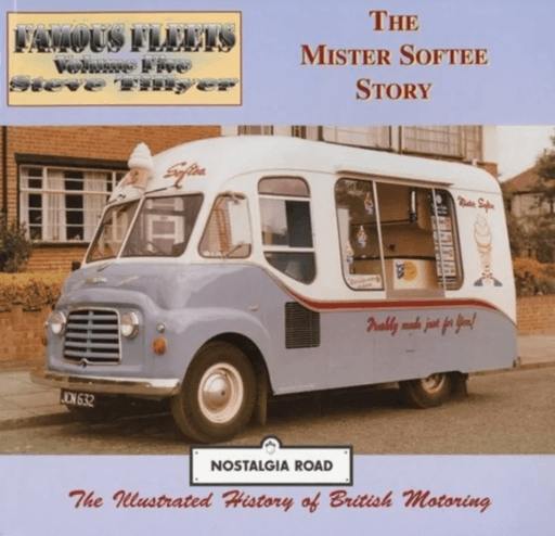 The Mister Softee Story av Steve (Author) Tillyear