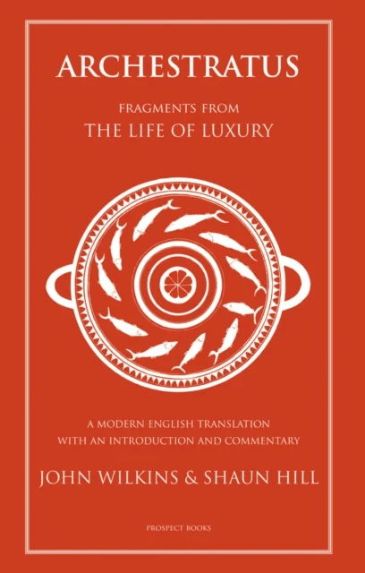 Archestratus av John Wilkins, Shaun Hill