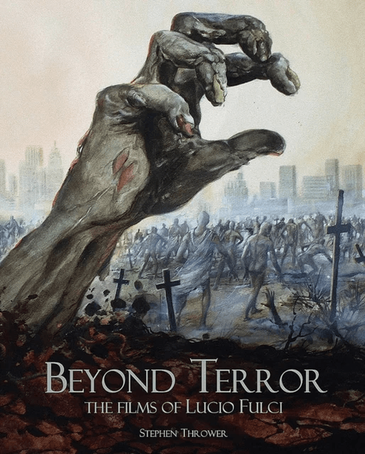 Beyond Terror av Stephen Thrower