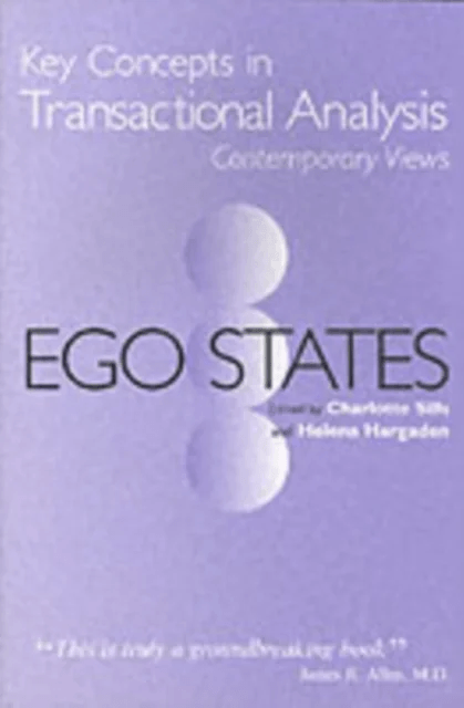 Ego States av Charlotte Sills, Helena Hargaden