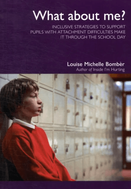 What About Me? av Louise Michelle Bomber