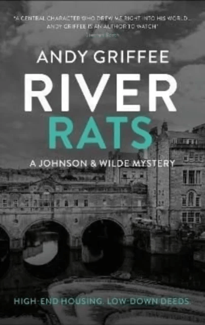 River Rats (Johnson &amp; Wilde Crime Mystery #2) av Andy Griffee