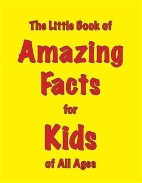 The Little Book of Amazing Facts for Kids of All Ages av Martin Ellis