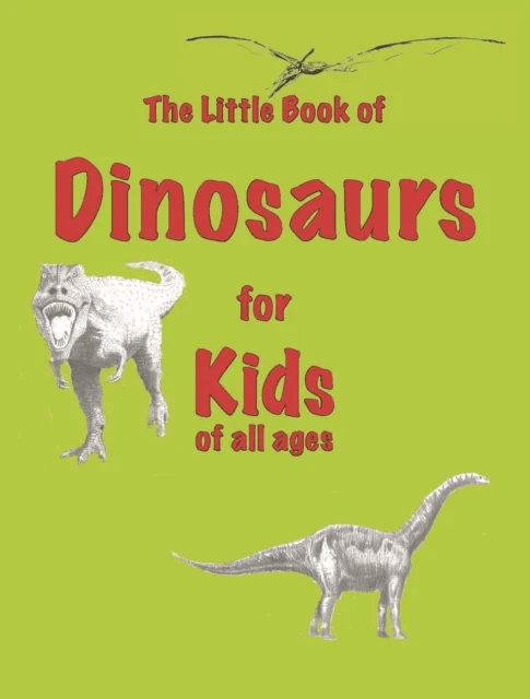 The Little Book of Dinosaurs av Martin Ellis