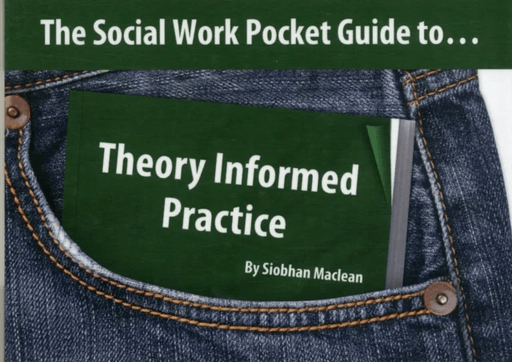 The Social Work Pocket Guide to...Theory Informed Practice av Siobhan Maclean