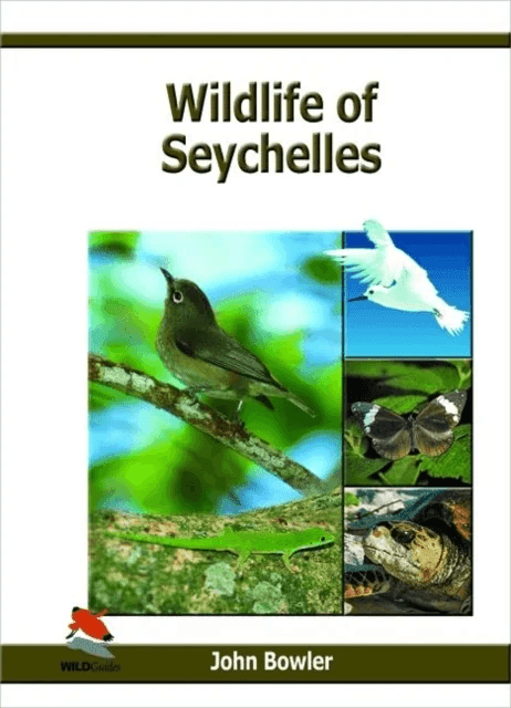 Wildlife of Seychelles av John Bowler
